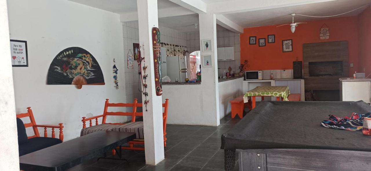 Casa De Praia Peruibe Exterior photo